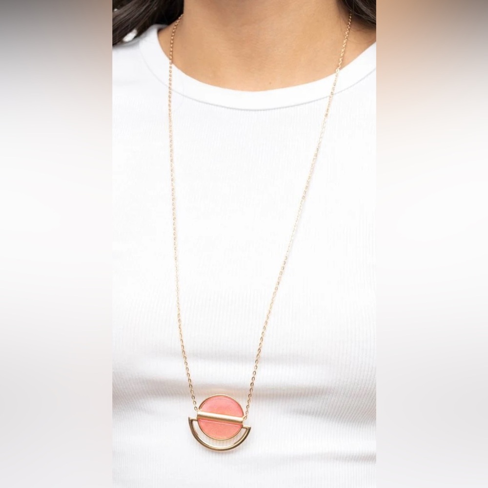 Paparazzi Delicate Gold Necklace